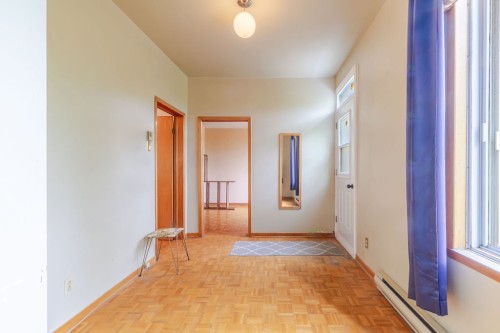Chambre à coucher - 4377  - 4381 Rue Chapleau, Montréal (Le Plateau-Mont-Royal), QC - Indoor Photo Showing Other Room