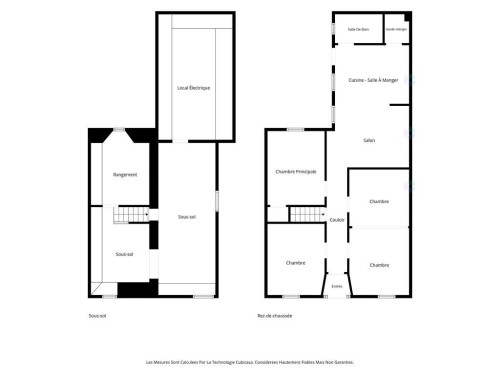 Plan (croquis) - 4377  - 4381 Rue Chapleau, Montréal (Le Plateau-Mont-Royal), QC - Other