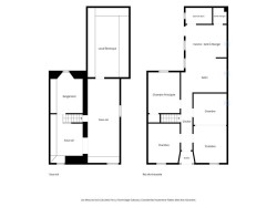Plan (croquis) - 