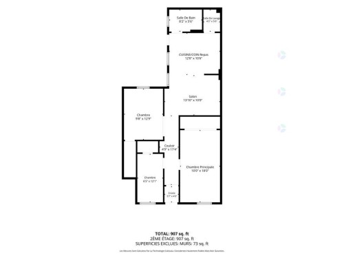 Plan (croquis) - 4377  - 4381 Rue Chapleau, Montréal (Le Plateau-Mont-Royal), QC - Other