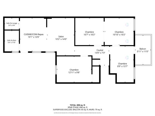 Plan (croquis) - 4377  - 4381 Rue Chapleau, Montréal (Le Plateau-Mont-Royal), QC - Other