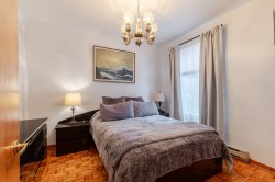 Chambre à coucher principale - 