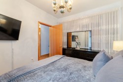 Chambre à coucher principale - 