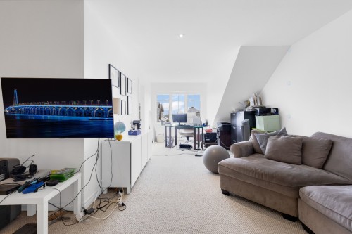 Salle familiale - 3729 Rue Céline-Marier, Montréal (Saint-Laurent), QC - Indoor