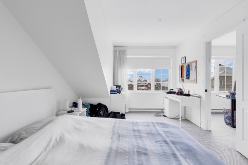 Chambre à coucher - 3729 Rue Céline-Marier, Montréal (Saint-Laurent), QC - Indoor