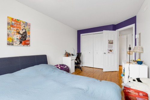 Chambre à coucher - 3729Z Rue Céline-Marier, Montréal (Saint-Laurent), QC - Indoor Photo Showing Bedroom