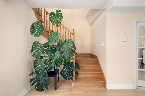 Escalier - 962 Rue Maheu, Montréal (Saint-Laurent), QC - Indoor Photo Showing Other Room