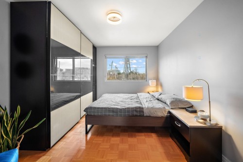 Chambre à coucher - 962 Rue Maheu, Montréal (Saint-Laurent), QC - Indoor Photo Showing Bedroom