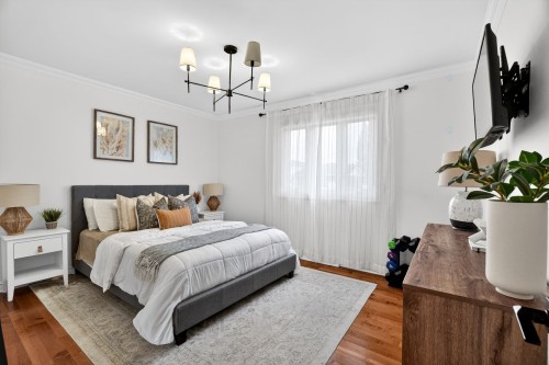 Chambre à coucher principale - 807 Rue D'Iberville, Boucherville, QC - Indoor Photo Showing Bedroom