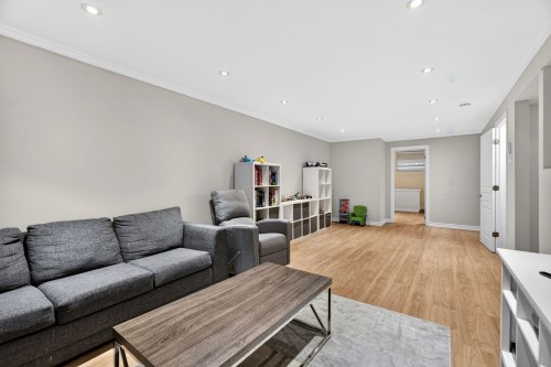 Salle familiale - 807 Rue D'Iberville, Boucherville, QC - Indoor Photo Showing Living Room