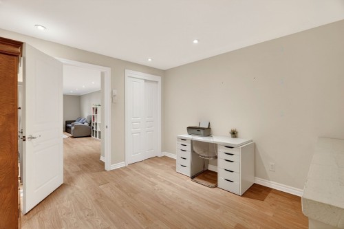 Chambre à coucher - 807 Rue D'Iberville, Boucherville, QC - Indoor