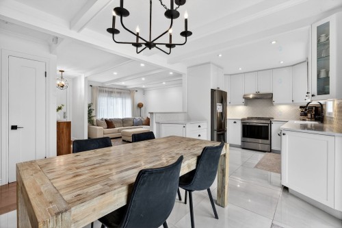 Salle à manger - 807 Rue D'Iberville, Boucherville, QC - Indoor