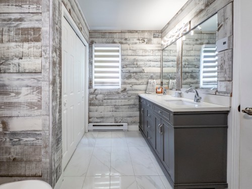 Salle de bains - 746 Ch. Des Pommetiers, Magog, QC - Indoor Photo Showing Bathroom