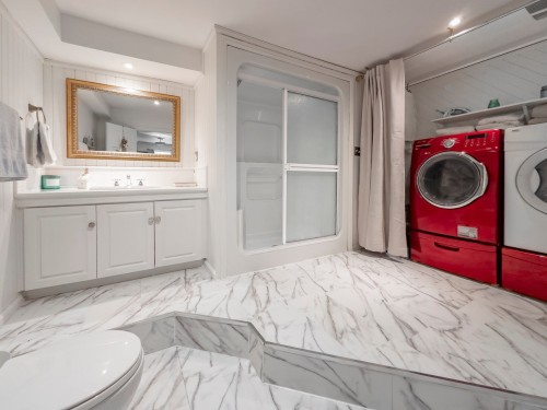 Salle de bains - 746 Ch. Des Pommetiers, Magog, QC - Indoor Photo Showing Laundry Room
