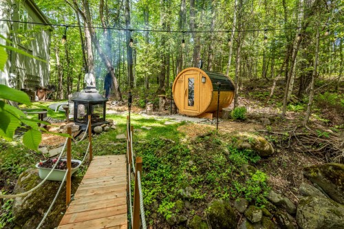 Extérieur - 746 Ch. Des Pommetiers, Magog, QC - Outdoor