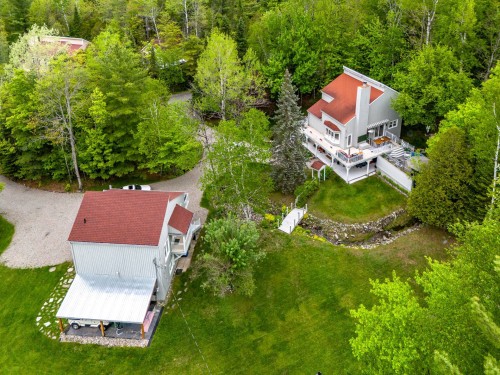 Vue d'ensemble - 746 Ch. Des Pommetiers, Magog, QC - Outdoor