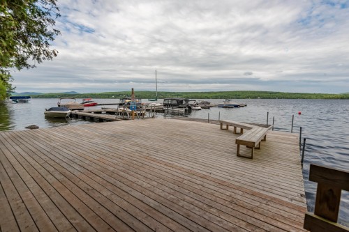 Autre - 746 Ch. Des Pommetiers, Magog, QC - Outdoor With Body Of Water With View