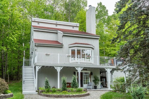 Façade - 746 Ch. Des Pommetiers, Magog, QC - Outdoor