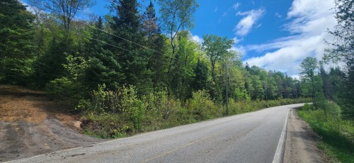 Vue - Rg St-François, Saint-Jean-De-Matha, QC 