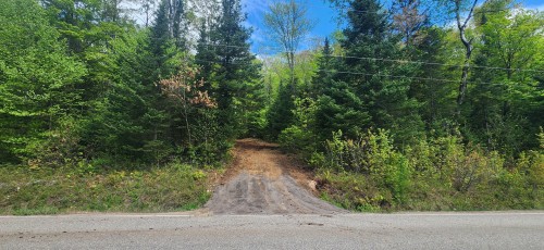 Vue - Rg St-François, Saint-Jean-De-Matha, QC 