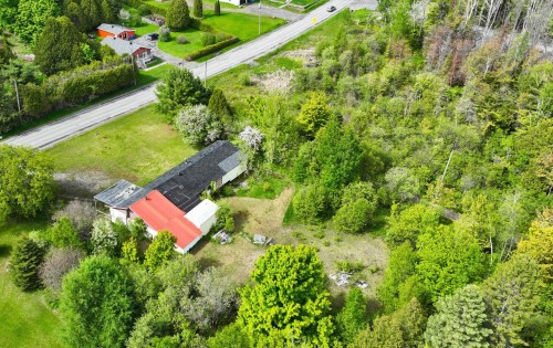 Vue d'ensemble - 10115 Route 335, Saint-Calixte, QC 