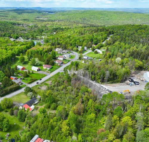 Vue d'ensemble - 10115 Route 335, Saint-Calixte, QC 