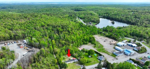 Vue d'ensemble - 10115 Route 335, Saint-Calixte, QC 