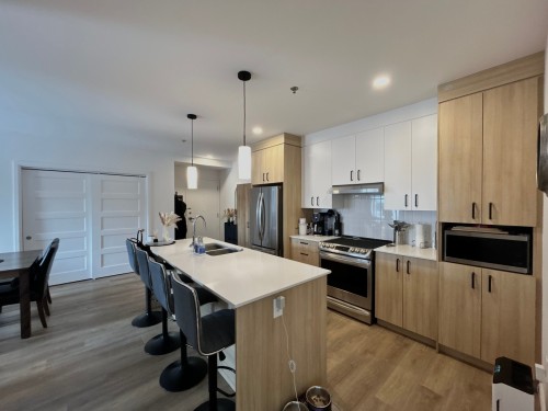 Cuisine - 201-319 Rue Notre-Dame, Repentigny (Repentigny), QC 