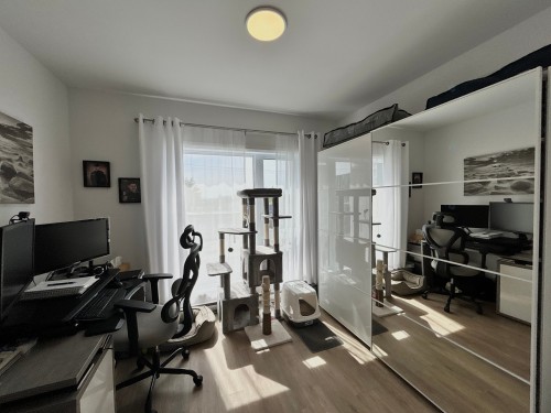 Chambre à coucher - 201-319 Rue Notre-Dame, Repentigny (Repentigny), QC 