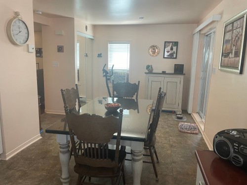 Salle à manger - 338  - 340 Rue Laurier, Saint-Jean-Sur-Richelieu, QC - Indoor Photo Showing Dining Room