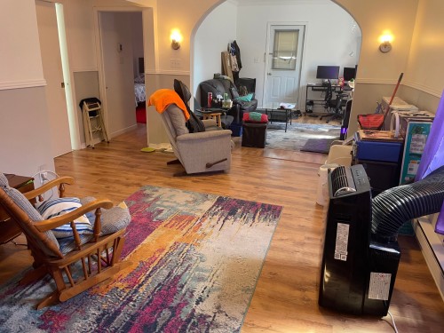 Salon - 338  - 340 Rue Laurier, Saint-Jean-Sur-Richelieu, QC - Indoor Photo Showing Other Room