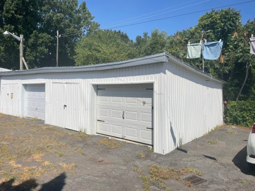 Garage - 338  - 340 Rue Laurier, Saint-Jean-Sur-Richelieu, QC - Outdoor