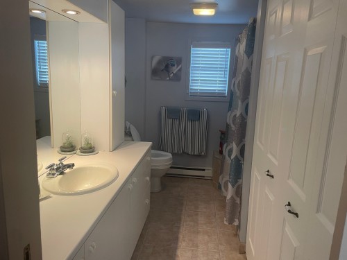 Salle de bains - 338  - 340 Rue Laurier, Saint-Jean-Sur-Richelieu, QC - Indoor Photo Showing Bathroom