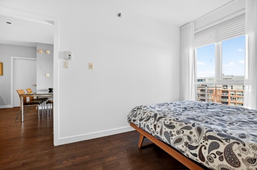 Chambre à coucher - 709-905 Av. Plymouth, Mont-Royal, QC - Indoor Photo Showing Bedroom