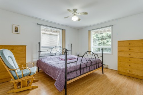 Chambre à coucher principale - 488 Rue Dollard, Longueuil (Le Vieux-Longueuil), QC - Indoor Photo Showing Bedroom
