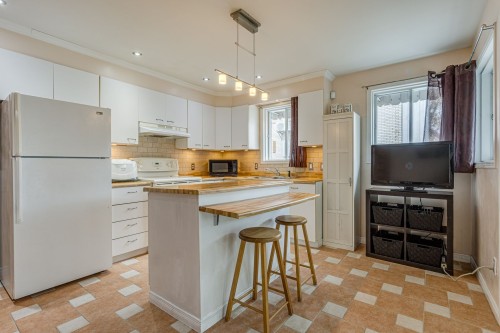 Cuisine - 488 Rue Dollard, Longueuil (Le Vieux-Longueuil), QC - Indoor Photo Showing Kitchen