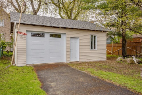 Garage - 488 Rue Dollard, Longueuil (Le Vieux-Longueuil), QC - Outdoor