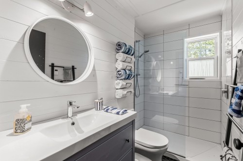 Salle de bains - 529 Rue Bordeleau, Magog, QC - Indoor Photo Showing Bathroom
