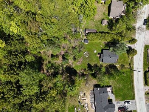 Photo aérienne - 529 Rue Bordeleau, Magog, QC - Outdoor With View