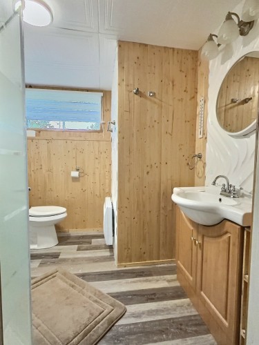 Salle de bains - 4 Rue Caron, Ville-Marie, QC - Indoor Photo Showing Bathroom