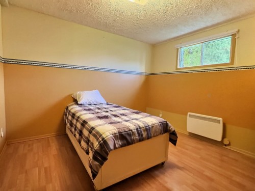 Chambre à coucher - 4 Rue Caron, Ville-Marie, QC - Indoor Photo Showing Bedroom