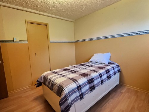 Chambre à coucher - 4 Rue Caron, Ville-Marie, QC - Indoor Photo Showing Bedroom