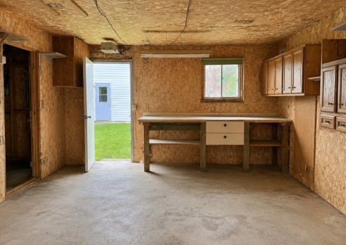 Atelier - 4 Rue Caron, Ville-Marie, QC - Indoor