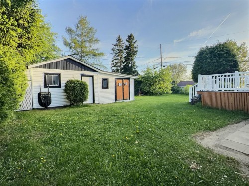 Cour - 4 Rue Caron, Ville-Marie, QC - Outdoor