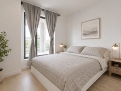 Master Bedroom - 