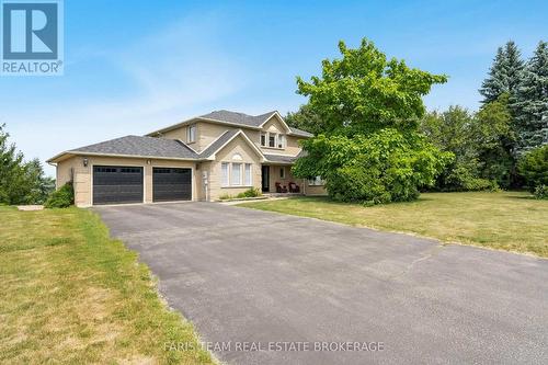 7 Golfview Boulevard, Bradford West Gwillimbury, ON - Outdoor With Facade