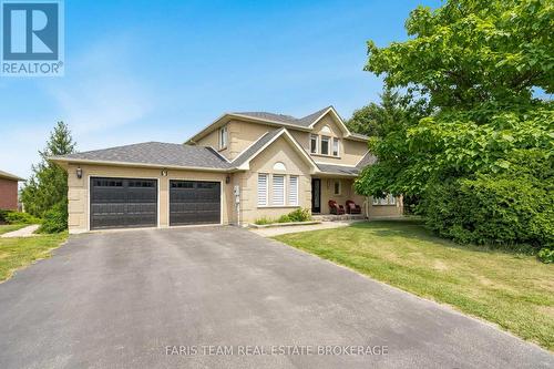 7 Golfview Boulevard, Bradford West Gwillimbury, ON - Outdoor With Facade