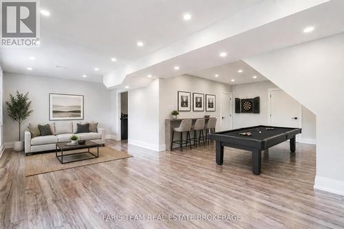 Virtually staged - 7 Golfview Boulevard, Bradford West Gwillimbury, ON - Indoor