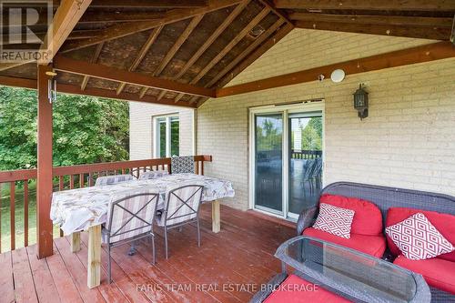 7 Golfview Boulevard, Bradford West Gwillimbury, ON - Outdoor With Deck Patio Veranda With Exterior