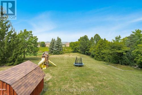7 Golfview Boulevard, Bradford West Gwillimbury, ON - Outdoor